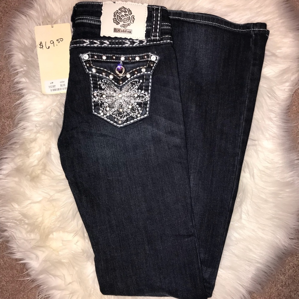 L.A IDOL JEANS